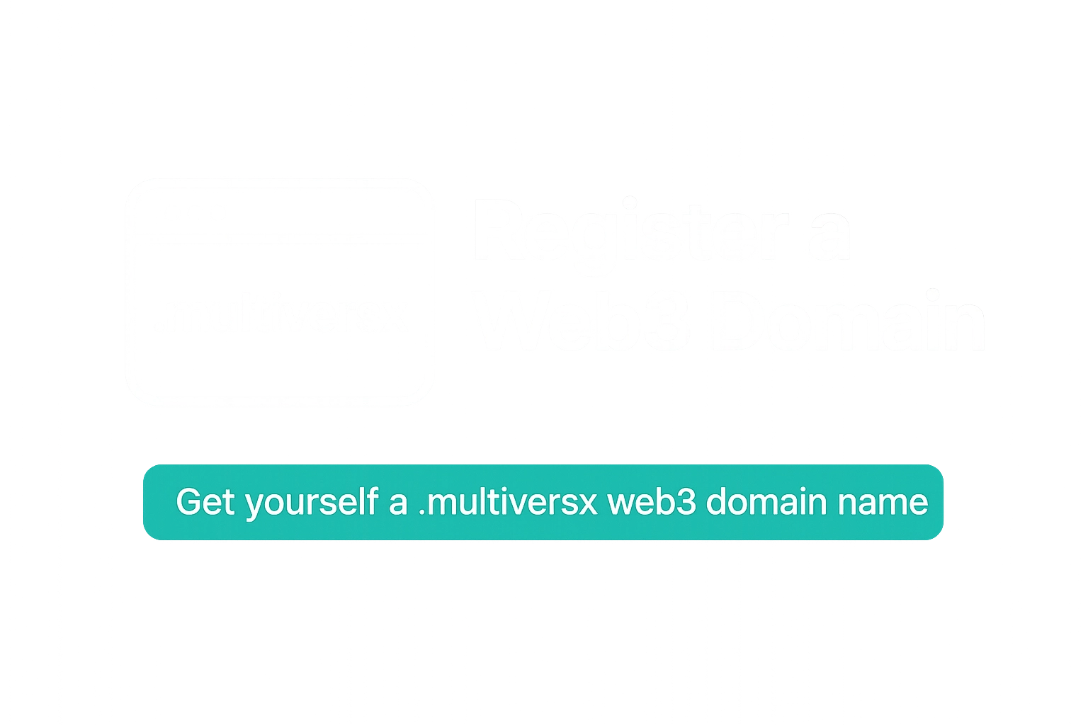 Register a MultiversX Web3 Domain with Freename